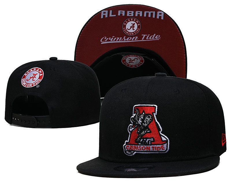 2026 NCAA Alabama Crimson Tide Tide Hat YS202601->->